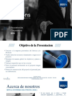 Propuestas Del Proyecto BSS ERP (KICKOFF)