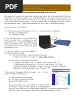 How To Access Point