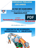 FEPI - SEMANA 02 - Proyectos