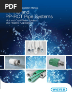 PPR PPRCT Installation Manual PDF