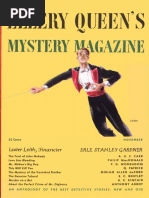 Ellery Queen's Mystery Magazine - November 1950