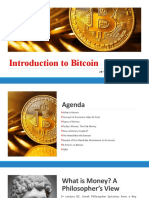 Bitcoin Introduction Deck 24sept