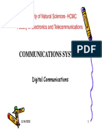 Communications Systems Communications Systems