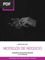 Modelo de Negocios Digitales