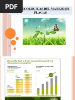 Bases Ecologicas Del Manejo de Plagas