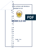 Modulo 3