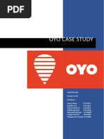 Oyo Case Study