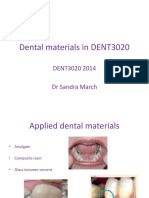 L2-Dental Materials in DENT3020