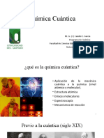 Química Cuántica