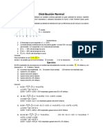 Distribución Normal