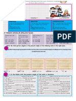 Present Simple Negative and Questions Worksheet 01