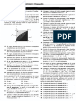 CALCULO sssssEJERCICIOS PDF