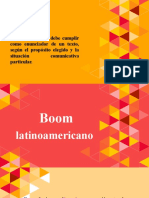 El Boom Latinoamericano