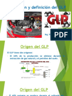 Origen y Definición Del GLP