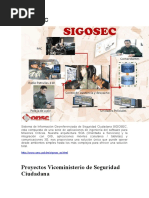 SIGOSEC