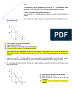 Ejercicios de Trabajo Individual Teoria de La Utilidad