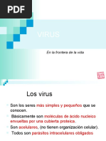 Clase VIRUS