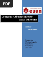 CASO Whiteline