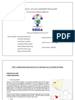 Universidad Catolica Redemptoris Mater: Facultad de Ciencias Médicas