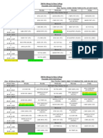 Twghs Wong Fut Nam College Timetable 2019-2020 (Class) Class: 1A (Home Room: 101) Class Teacher: Chan Chung Pong (CCP), Lui Lok Yi (Lly)