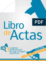 Libro de Actas de Congreso Internacional PDF