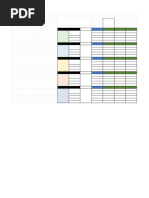 Tabla de Evaluadores PDF