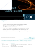 2018 Global R D Funding Forecast