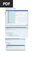 Testing Method Issues:-Assign - Batch - Delivery Passing Input Structure - IS - DATA