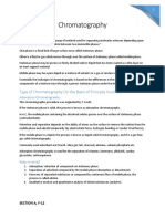 Chromatography