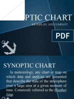 Synoptic Chart: by Saplan and Company