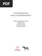 Arduino, 2018. Entre La Victimización Opresiva y La Justicia Emancipatoria, Articulaciones Entre Feminismo y Justicia Penal.