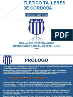 Trabajos de Campo Talleres Cba Manual 1