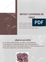 Mitos y Leyendas de Chile