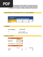 Análisis de Sensibilidad