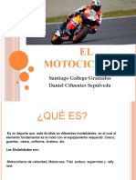 Protocolo-El Motociclismo