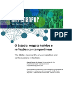 Amaral, Raquel - o Estado e A Questão Urbana PDF