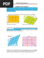 Stress and Strain: Structure Geology