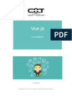 Vue2-La Instancia Vue