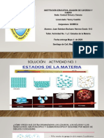 TALLER DE QUÍMICA Actividad 1 y 2 JUAN ESTEBAN BURBANO GRADO 10-2 PDF