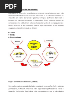 Equipos de Perforación Mecanizada