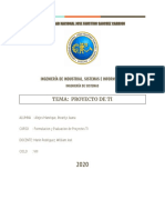 Proyecto de TI PDF