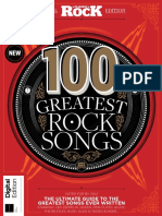 Edition Special: The Ultimate Guide To The Greatest Songs Ever Written