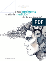 Que Tan Inteligente Ha Sido La Medicion Inteligencia