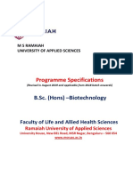 BSC (Hons) BT (PS) 19 PDF