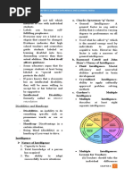 Retardation: Chapter 4: Learner Differences and Learning Needs