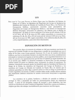 Ley 81-2020 Ley Retiro Digno Policías