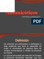 ANTIMICOTICOS