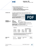 Inorganic Zinc-Rich Silicate: IS 14946: Protective Coating World Wide Products