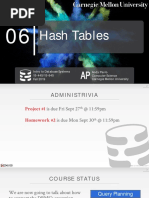 06 Hashtables