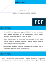 Mechatronics CHAPTER 4